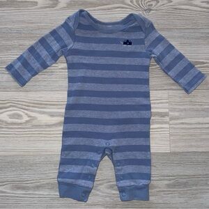 Carter’s Baby Boy Sleep and Play Sleeper Size 3 Months